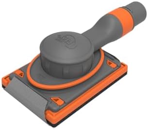 Mini Flex Air for detail sanding Dust-Free compatible with FCI Dust-Free and Conversion kit hose