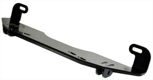 WARN 87686 Powersports ATV Center Kit Snow Plow Mount , Black