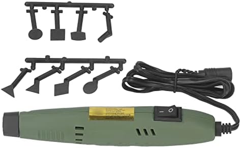 Mini Pen Sander, 8000RPM Corded Detail Tool
