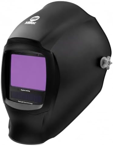 Miller Digital Infinity™ Welding Helmet, ClearLight™