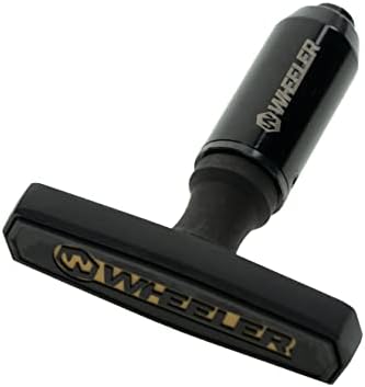 Fat Stix Individual Limiter 10-65 Inch-Pounds with Preset Torque, Accurately Tightens, Reversible, Compatible with Wheeler Fat Stix T-Handle Driver, for Gunsmithing, Reloading, and Torque Adjustment