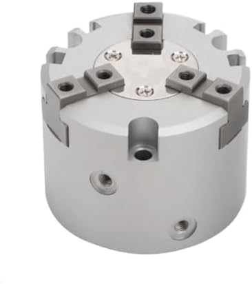 MHS3-80D Parallel Style Air Clamp 3 Finger Type