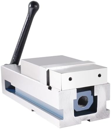 Accusize Super-Lock Precision C.N.C. Machine Vise, 3 in, FA23-5203