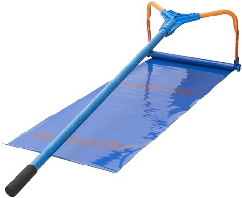 Avalanche! Roof Snow Rake, Snow Removal Tool, Assembled in the USA