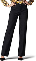 Lee Women's Ultra Lux Comfort with Flex Motion Trouser Pant