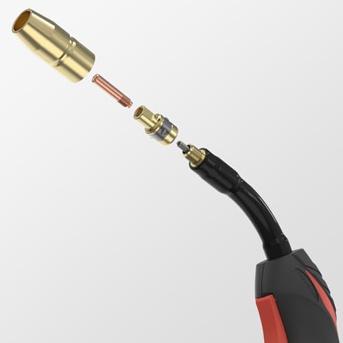YESWELDER 10 ft 150A Flexible Neck MIG Welding Gun