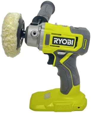RYOBI 18V Cordless 3 in. Variable Speed Detail Polisher/Sander Kit