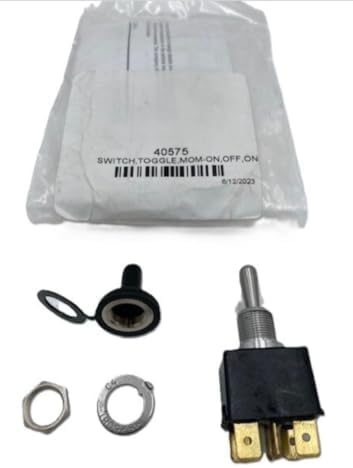 40575 Blizzard SnowEx Plow Side Mount Dismount Switch Power Hitch 2