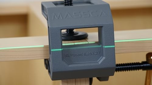 Dual Action Case Clamp by Massca Products