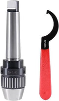 CanCNC MT4 1/16-1/2" Precision Keyless Drill Chuck, 0537-1204