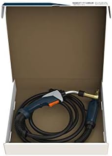 Rstar Mig Welding Torch Stinger 15ft (4.5m) 350Amp Replacement for Bernard 350A Miller fitting