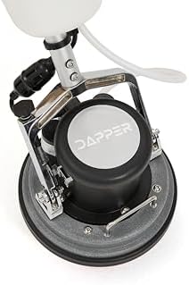 10" Heavy-duty Multi-Functional Floor Buffer Polisher Machine - Clean, Buff, Scrubb and Polish with Ease! Ideal for Carpets Too! Includes Optional Solution Tank, 2 Brushes and 3 Scouring Pads