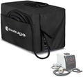 Premium Waterproof Welder Cover with Plush Liner- Heavy Duty 600D Welding Machine Cover, Protective Fit for TIG/MIG 100-210 Models (21.3"L x 11.5"W x 13"H)