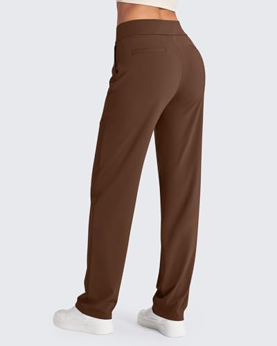 G4Free ShiftReady Womens Dress Yoga Pants Work