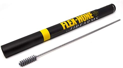 Brush Research 03311 Rifle Chamber Flex-Hone, Silicon Carbide, 800 Grit, For 0.45 Colt Cartridge (Pack of 1)