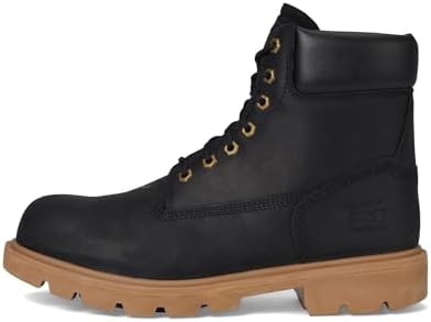Timberland PRO Unisex Sawhorse 6" Composite Safety Toe