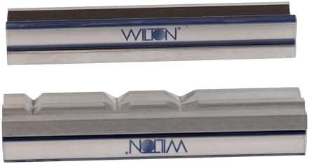 Wilton Magnefix 5" Prism Vise Jaw Pads (P-5)