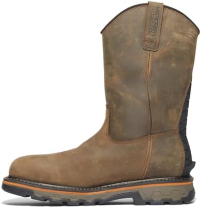 Timberland PRO Men's True Grit Pull On Composite Safety Toe Waterproof