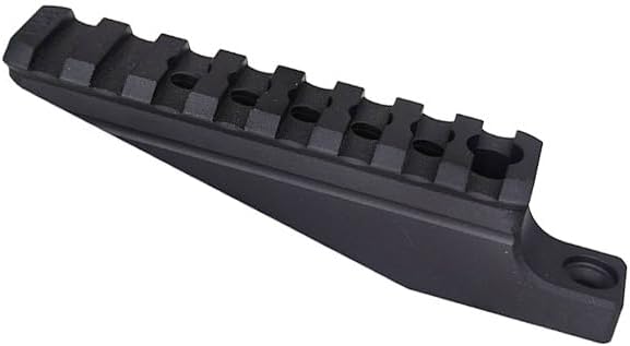 Extend Top Rail Scope Mount Base Mounting Kits，Compatible With 30mm/34mm Tube Diameter Double Ring Cantilever QD Quick Release/Detach Scope Etc Mounting，Lightweight Aluminium，With Screws And Wrench