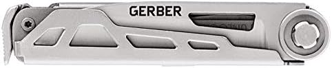 Gerber Armbar Drive EDC Pocket Knife Multitool with Bottle Opener, Onyx, Drive (Pack of 12)
