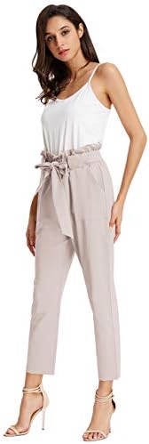 GRACE KARIN Women Work Pants, High Waist Dressy Trousers Business Casual