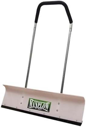 PRO Snow Pushers (PRO with Power U Handle Upgrade, 42")