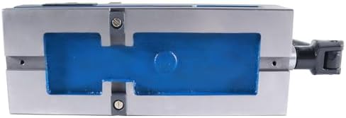 Accusize Super-Lock Precision C.N.C. Machine Vise, 4 in, FA23-5204
