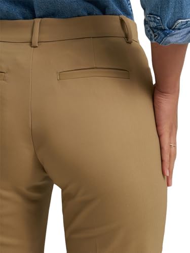 Lee Women's Ultra Lux Comfort with Flex Motion Trouser Pant