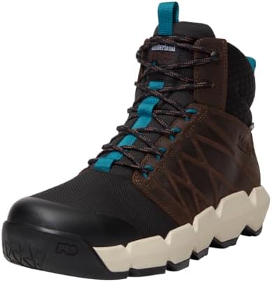Timberland PRO Men's Morphix 6" Composite Safety Toe Waterproof