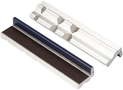 Wilton Magnefix 6" Prism Vise Jaw Pads (P-6)