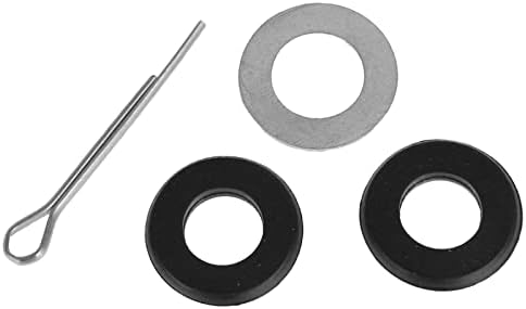 TRQ Front Steering Suspension Kit Set
