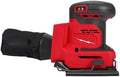 2649-20 for Milwaukee M18 18V 1/4" Cordless Orbital Sheet Sander