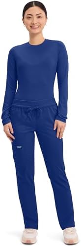 Cherokee WW Revolution Scrubs for Women Tapered Leg Drawstring Pant
