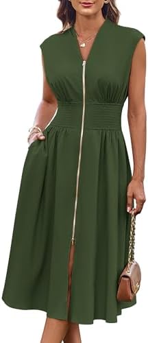 GRACE KARIN Womens Casual Dress, Business Office Work Homecoming Dresses
