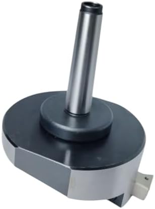 4-Inch Fly Cutter with Indexable TNMG Insert – MT2 Shank, Precision Surface Milling & Facing Tool for Milling Machines, Durable Metal & Wood Machining