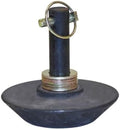 Buyers Replacement Plow Shoe - for Western V-Plows, Replaces OEM Part Number 62637 Model Number 1303230