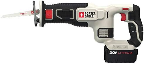 PORTER-CABLE PCCK6116 20V MAX* Lithium Ion 6-Tool Combo Kit