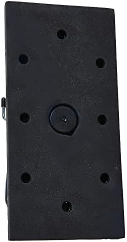 Replacement 90541001 Buffing Pad for Black and Decker FS350 G-7454 G-7453 7558 7454D-04 7453 7448 7448-VA 1/3 Sheet Electric Finishing Sander