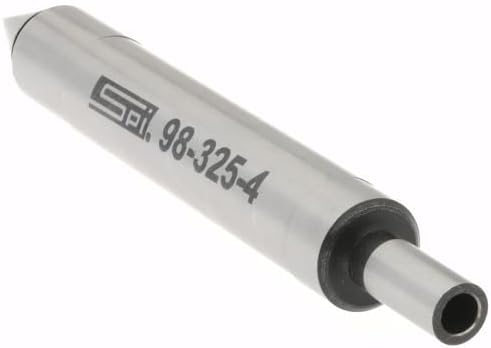 SPI Mechanical Edge & Center Finder Set: Single End, Double End, Cylinder Contact, Cone Contact