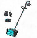 Garvee 13" Snow Blower Cordless - Snow Shovel for Driveway