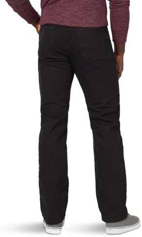 Wrangler Authentics Men's Classic 5-Pocket Regular Fit Flex Jean