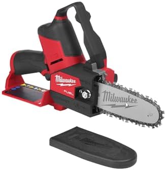 Milwaukee Saw Pruning Cordless 12V 6IN 2527-20