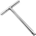 WEDO T Handle Ball-Hex Key Wrench 10mm,Metric,Stainless Steel | T-type Ball-Allen Wrench, Corrosion Resistant, Rust Proof, For DIY,Automotive,Home and Mechanics Repairs