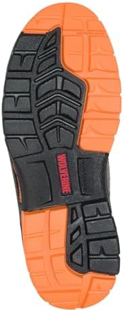 Wolverine Men's Overpass Composite Toe Waterproof Work Boots