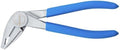 Gedore 8248-160 TC Combination Pliers, Angled, 160 mm, Plastic Grip