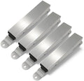 MIKKUPPA Car Mat Clamps, Heavy Duty Stainless Steel, 4 Pack