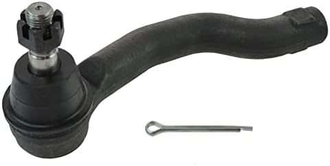TRQ Front Steering & Suspension Kit Control Arm with Ball Joint Steering