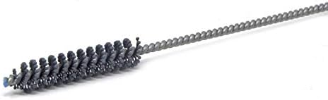 Brush Research 08305 Rifle Chamber Flex-Hone, Silicon Carbide, 800 Grit, For 0.17" Colt/0.22 Magnum (Pack of 1)