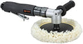 Dynabrade (RB1) 8"" Right Angle Buffer/Polisher | 5/8""-11 Spindle, 1 hp 2800 RPM Variable Speed Pneumatic Motor | Accepts 5"" to 8"" Diameter Buffing Pads