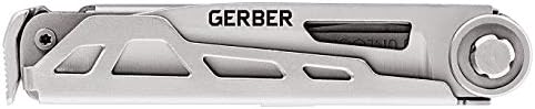 Gerber Armbar Drive EDC Pocket Knife Multitool with Bottle Opener, Gold